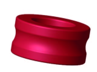 8.0储能连接器防水圈