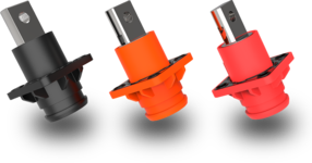 14.0储能连接器标准款插座